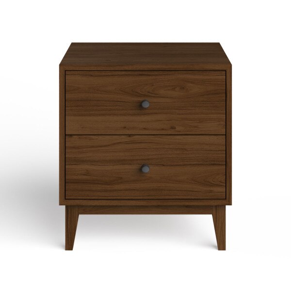 Bedford 2 Drawer Nightstand